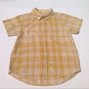 BURBERRY CHILDREN shirt size 4Y